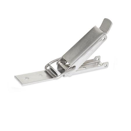 Otto Ganter Toggle Latch, GN 832